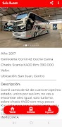 Solo Buses captura de pantalla 3