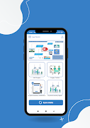 MeriTRACK ảnh chụp màn hình 1