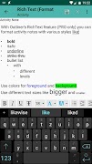 Outliner Pro Key screenshot 4
