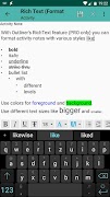 Outliner Pro Key screenshot 4