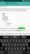 Outliner Pro Key 스크린샷 4