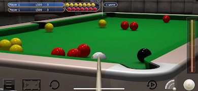 Virtual Pool تصوير الشاشة 6