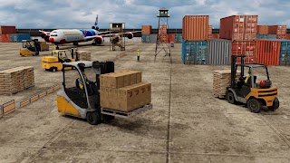 Forklift Extreme Challenge Sim スクリーンショット 7