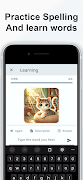 Spell Start - Kids Dictation poster