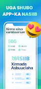 Nasiib ảnh chụp màn hình 2