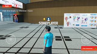 Runner Metaverse Ekran Görüntüsü 2