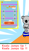 Jump Up Koala screenshot 5