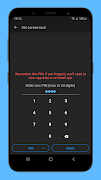 Note Locker - Protect notes Ekran Görüntüsü 3