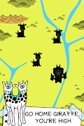 3 Schermata Giraffe Evolution: Idle Game