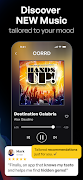 CORRD - Music Playlist by Mood imagem de tela 1