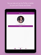 برنامه‌نما PinPal عکس از صفحه