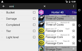 Vault Helper for Destiny syot layar 6
