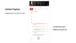 Pentime - 0.5s Life Organizer ảnh chụp màn hình 2