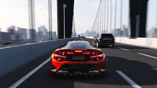 3 Schermata Apex Racing