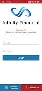 Infinity Financial الملصق