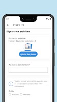 Les Hôpitaux-Neufs syot layar 3