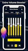 Speaker Booster Plus تصوير الشاشة 2