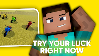 Lucky Blocks 5 MCPE ภาพหน้าจอ 3
