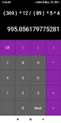 Basic Calculator 截图 5