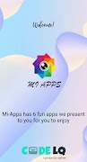 Mi Apps poster
