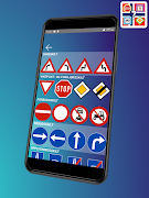 Trafikkskilt Test 2024 Norge 截圖 7