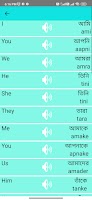 Learn Bengali screenshot 2