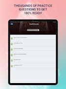CompTIA Security+ Exam Prep captura de pantalla 7