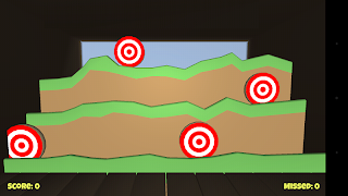 Target Shooter Carnival Style screenshot 1