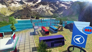 City Bus Simulator Driving 3D скриншот 5