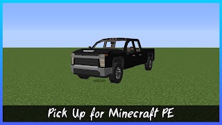 Pick Up Mod for Minecraft PE 스크린샷 1