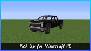 برنامه‌نما Pick Up Mod for Minecraft PE عکس از صفحه