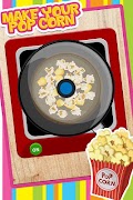 Popcorn Maker capture d'écran 1
