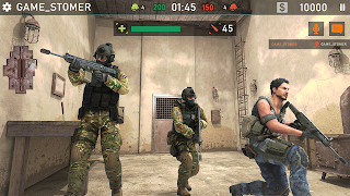 US Commando FPS Shooting Games screenshot 3