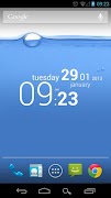 lockscreen watch syot layar 2