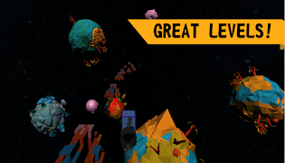 Geometry 3D Dash syot layar 2