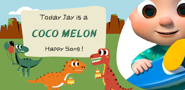 Coco Melon Songs تصوير الشاشة 2