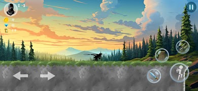 برنامه‌نما Shadow Fox عکس از صفحه