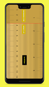 Mobile Ruler App Ekran Görüntüsü 2