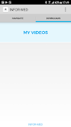 Infor-Med screenshot 1
