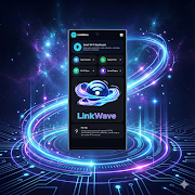 LinkWave - Router Access screenshot 1