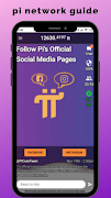 Pi Network App Guide Update plakat