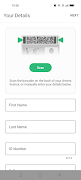 Driver Inspect captura de pantalla 1
