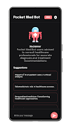 Med Bot скриншот 1