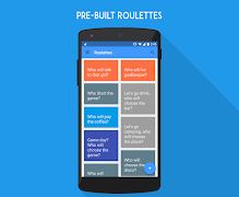 Friends Roulette স্ক্রিনশট 1