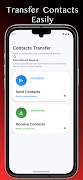 Contacts: Manager & Backup تصوير الشاشة 5