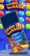 NEMO Bubble Shooter screenshot 2