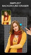 Changer Latar Belakang Sederha poster