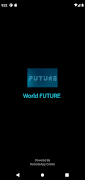 World FUTURE Plakat