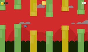 Flutter Bird 截圖 4