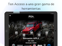 برنامه‌نما Stellantis Connect عکس از صفحه